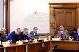 Народно събрание - Комисия по културата и медиите - заседание