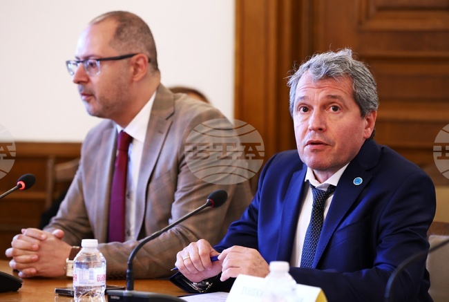 Народно събрание - Комисия по културата и медиите - заседание