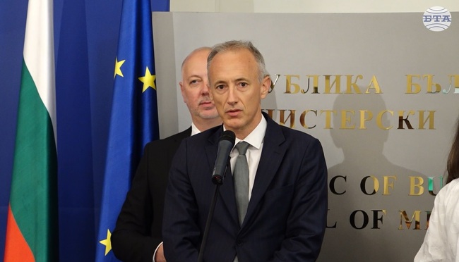 Общо 89 са спечелените медали от отборите ни по природни науки от началото на годината, но ще има още медали до края й, каза Красимир Вълчев