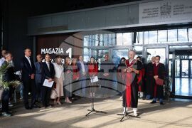 Бургас - Национална художествена академия - откриване на учебната година