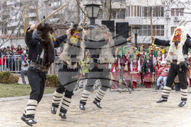 Добрич - Сирни Заговезни - Снимка: Александра Антонова 