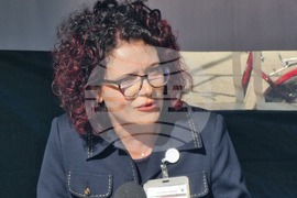 Видин - информационна среща - кампания за въвеждане на еврото - ромски квартал