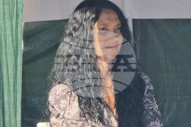 Видин - информационна среща - кампания за въвеждане на еврото - ромски квартал