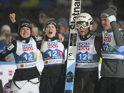 Slovenia Nordic World Championships