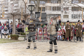 Добрич - Сирни Заговезни - Снимка: Александра Антонова 