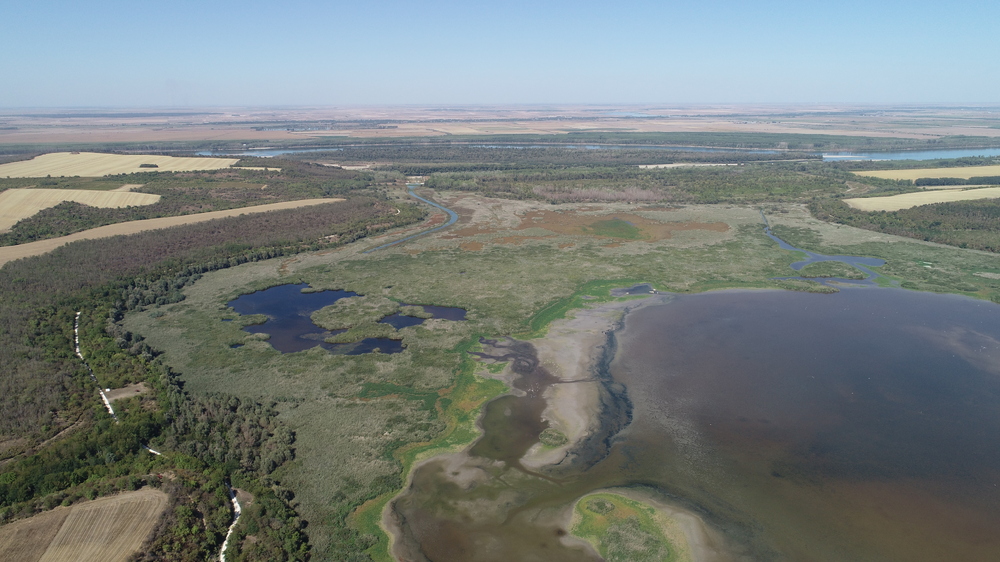 МОСВ: С прехвърлени над 3 млн. куб. м вода от река Дунав езерото Сребърна е спасено от пресъхване