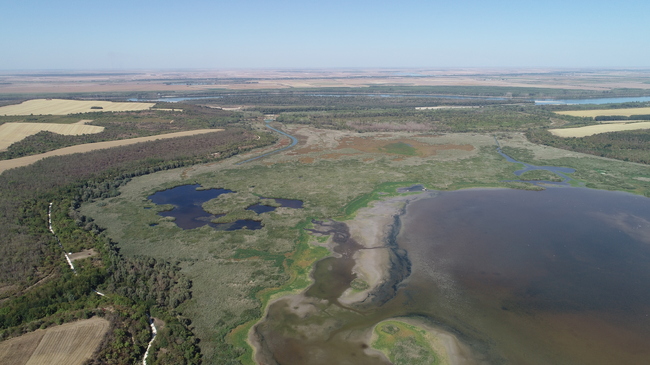 МОСВ: С прехвърлени над 3 млн. куб. м вода от река Дунав езерото Сребърна е спасено от пресъхване