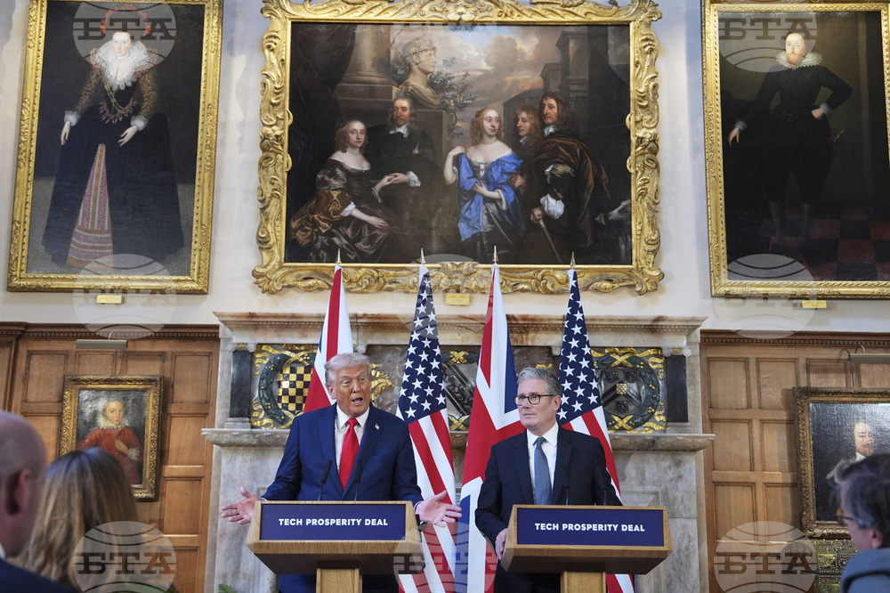 Trump Britain