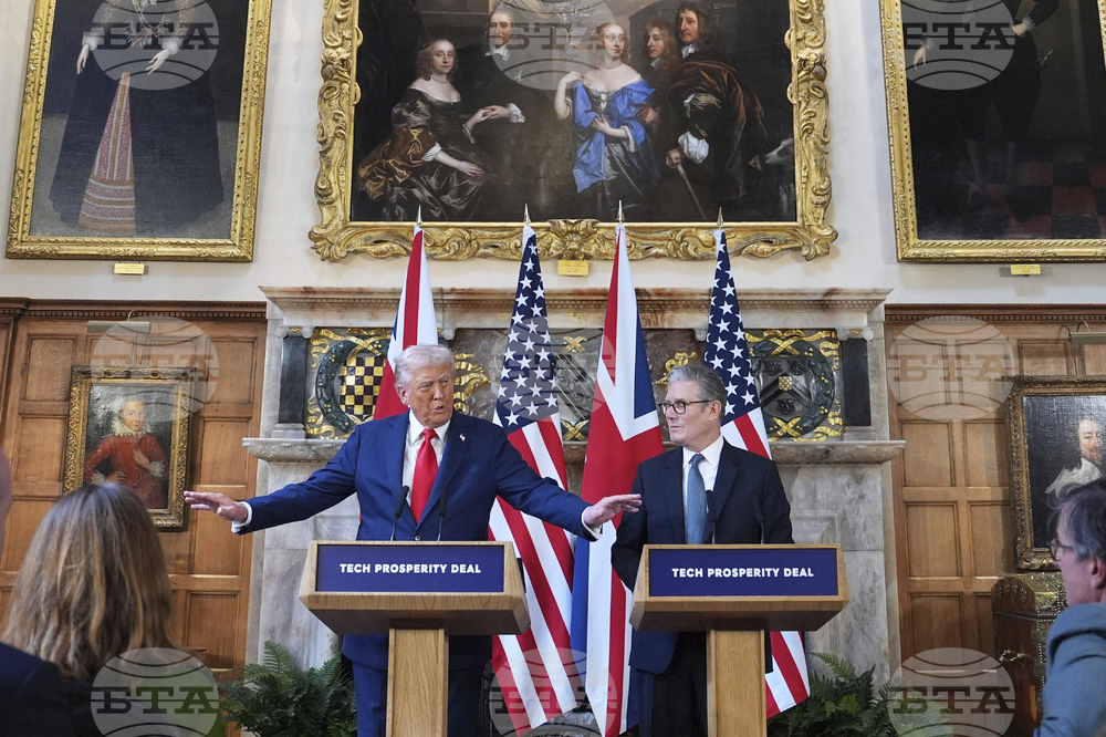 Trump Britain