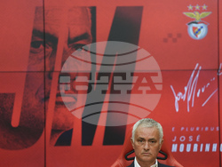 Portugal Benfica Mourinho