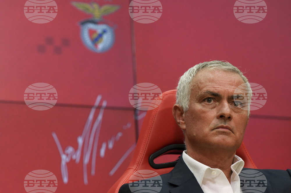 Portugal Benfica Mourinho