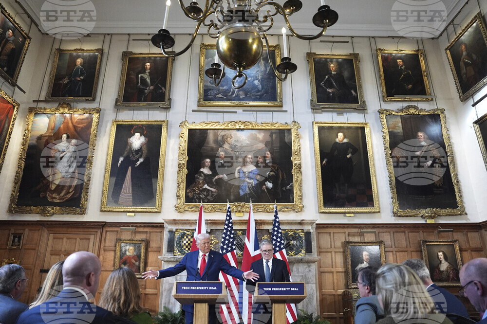Trump Britain