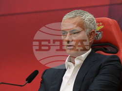 Portugal Benfica Mourinho