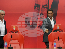 Portugal Benfica Mourinho