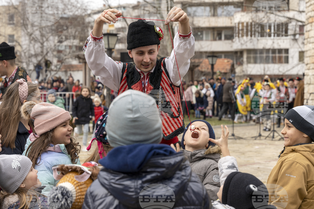 Добрич - Сирни Заговезни - Снимка: Александра Антонова