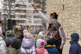 Добрич - Сирни Заговезни - Снимка: Александра Антонова 