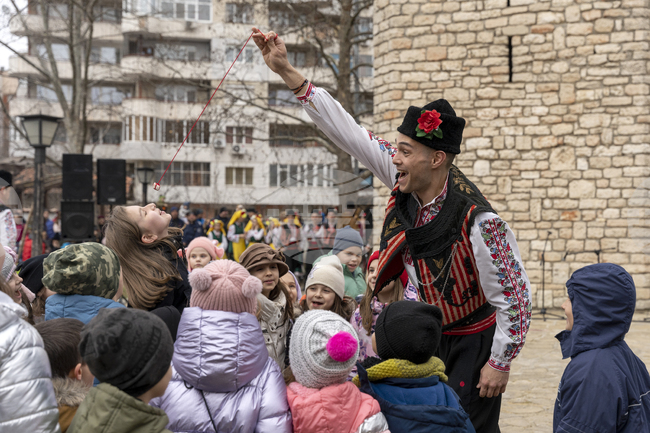 Добрич - Сирни Заговезни