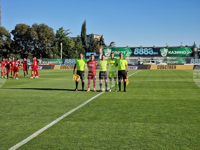 Арда надви ЦСКА в отложен мач от футболното първенство на България
