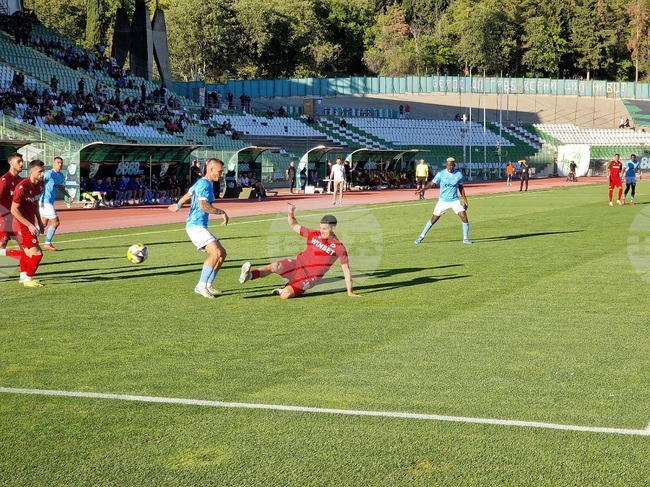 Дисциплинарната комисия на БФС наказа Арда с имуществена санкция в размер на 1000 лева