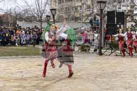 Добрич - Сирни Заговезни - Снимка: Александра Антонова 