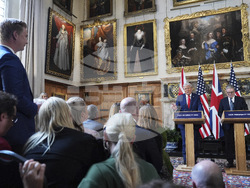 APTOPIX Trump Britain