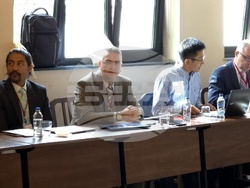 Турция - Анкара - Академична среща „Изследване на регионалната динамика в „мултиплексовия свят“