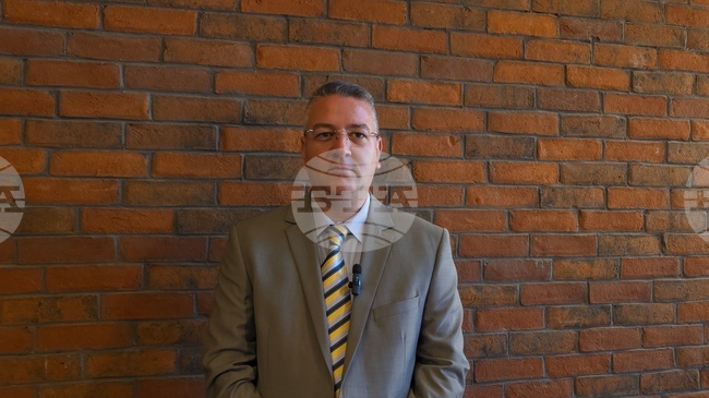 Ролята на Балканите в геополитиката беше представена от български учен пред академици в Анкара 