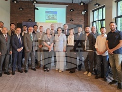 Турция - Анкара - Академична среща „Изследване на регионалната динамика в „мултиплексовия свят“