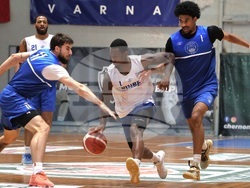 Варна - баскетбол - Академик Бултекс - Спартак (Плевен)