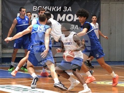 Варна - баскетбол - Академик Бултекс - Спартак (Плевен)