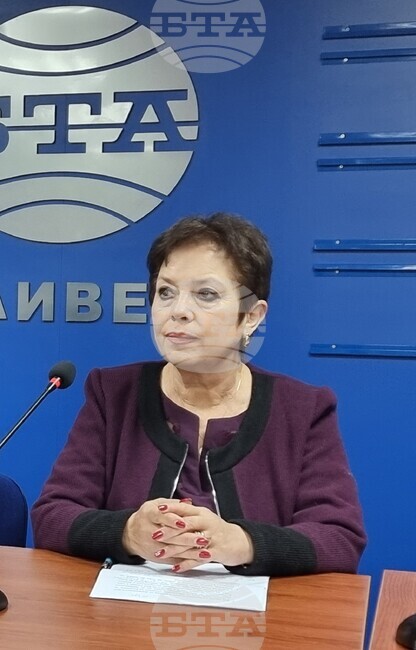 Парцалев и Калоянчев са рицари на смеха, докоснати от Бога, каза Соня Келеведжиева, ръководител на средношколски театър „Класика“