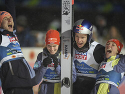 Slovenia Nordic World Championships