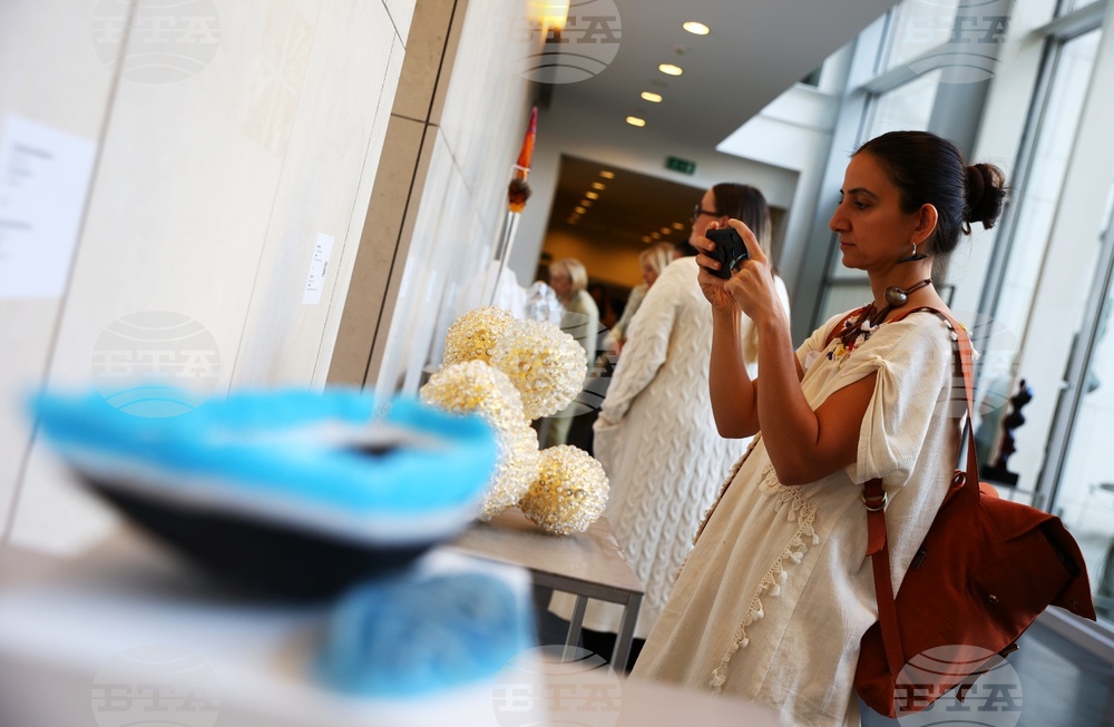 Международно биенале на стъклото 2025