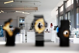 Международно биенале на стъклото 2025