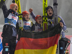 Slovenia Nordic World Championships