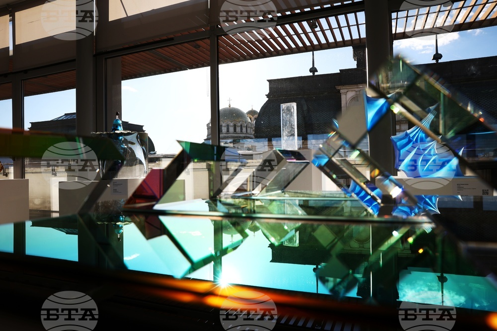 Международно биенале на стъклото 2025