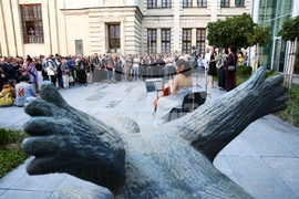 Международно биенале на стъклото 2025