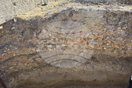 Село Арчар - Антична Рациария - императорски терми - археологически разкопки