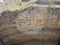 Село Арчар - Антична Рациария - императорски терми - археологически разкопки