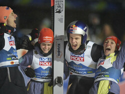 Slovenia Nordic World Championships