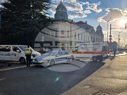 Бургас - тротинетка - инцидент