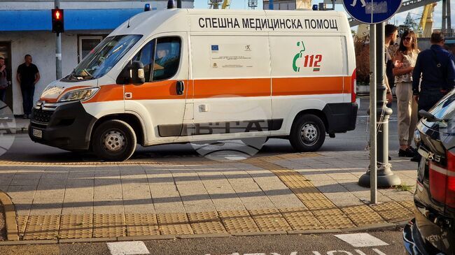 Дете с електрическа тротинетка пострада при катастрофа във Враца