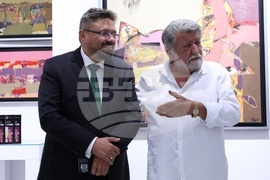 „Острови на светлината"- изложба - откриване