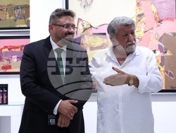 „Острови на светлината"- изложба - откриване