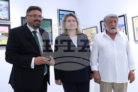 „Острови на светлината"- изложба - откриване