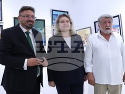 „Острови на светлината"- изложба - откриване