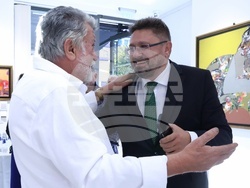 „Острови на светлината"- изложба - откриване