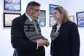 „Острови на светлината"- изложба - откриване