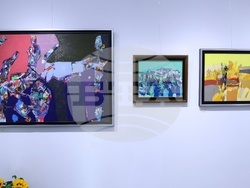 „Острови на светлината"- изложба - откриване