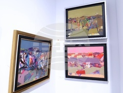 „Острови на светлината"- изложба - откриване